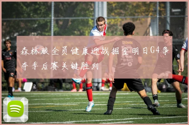 森林狼全员健康迎战掘金明日G4争夺季后赛关键胜利